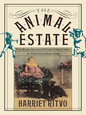cover image of The Animal Estate